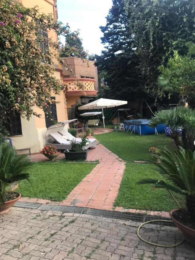 Villa Storica Anzio Extérieur photo