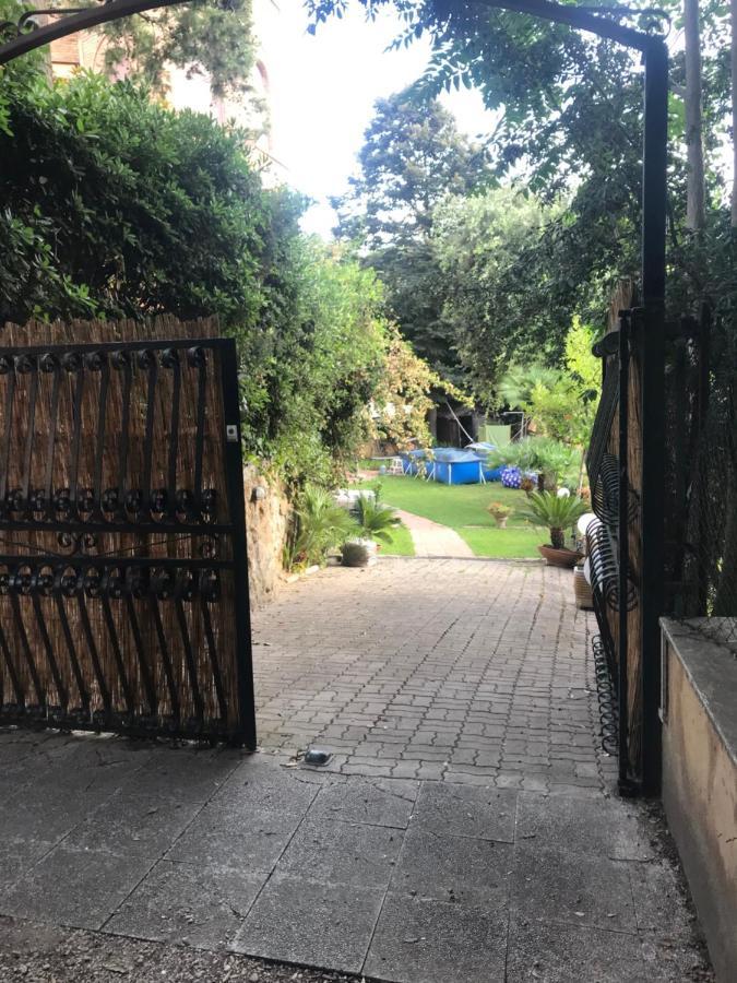 Villa Storica Anzio Extérieur photo