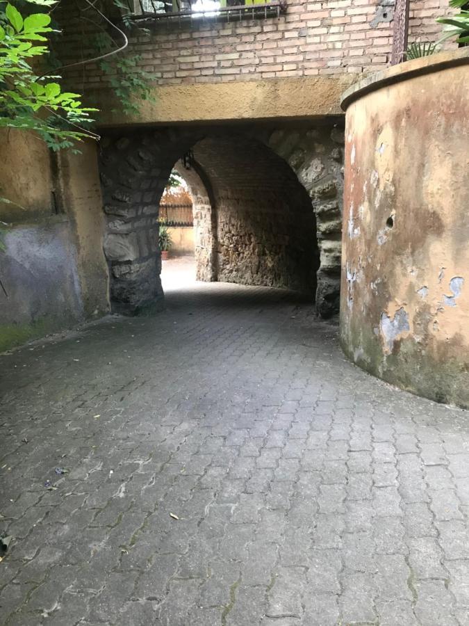 Villa Storica Anzio Extérieur photo