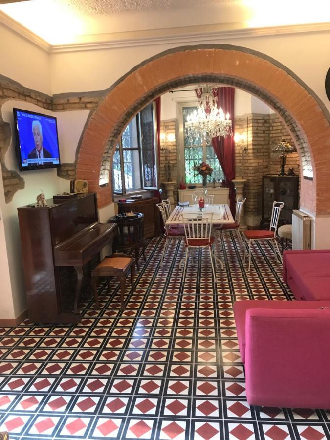 Villa Storica Anzio Extérieur photo