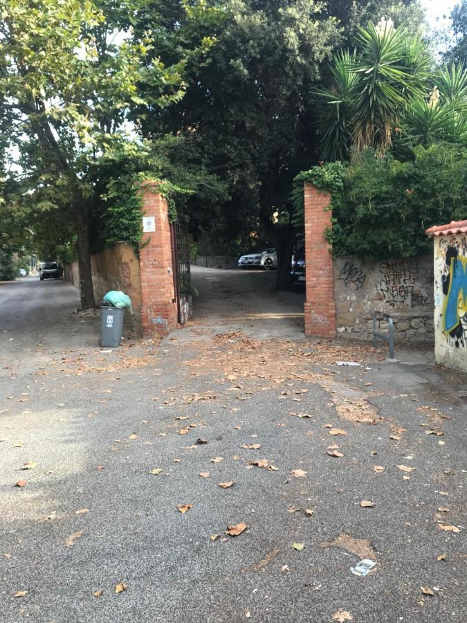 Villa Storica Anzio Extérieur photo