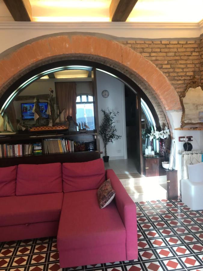 Villa Storica Anzio Extérieur photo
