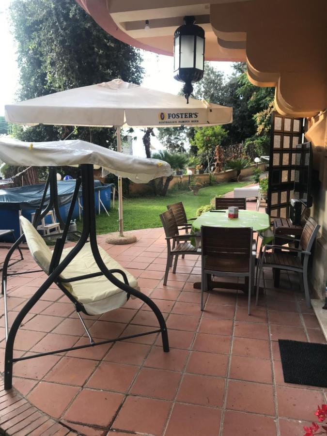 Villa Storica Anzio Extérieur photo