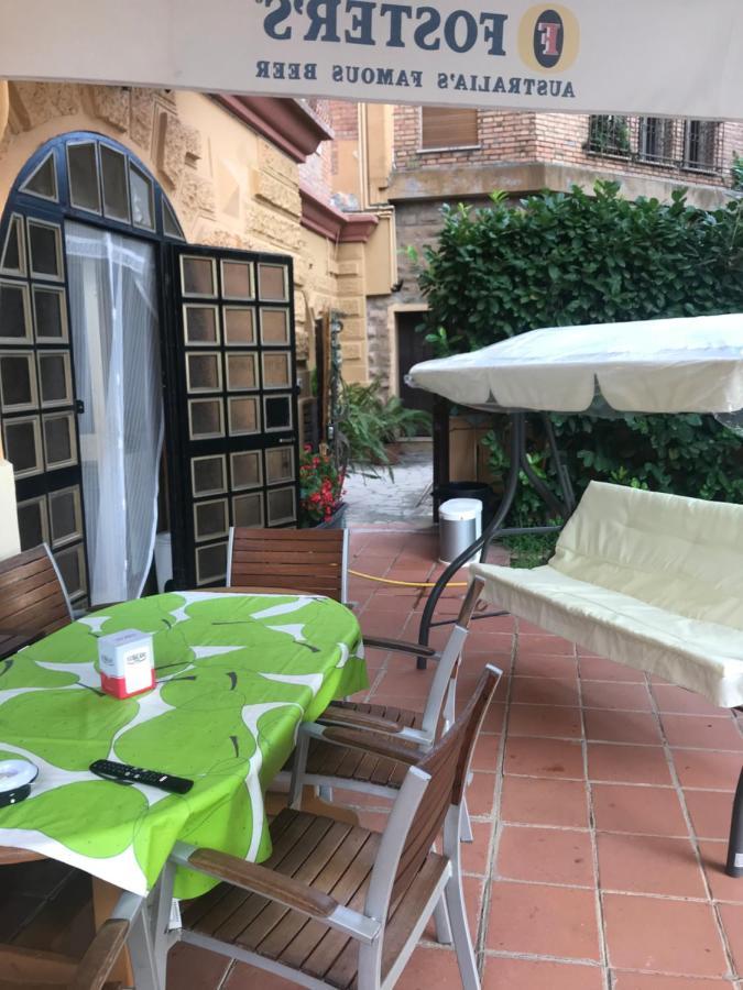 Villa Storica Anzio Extérieur photo