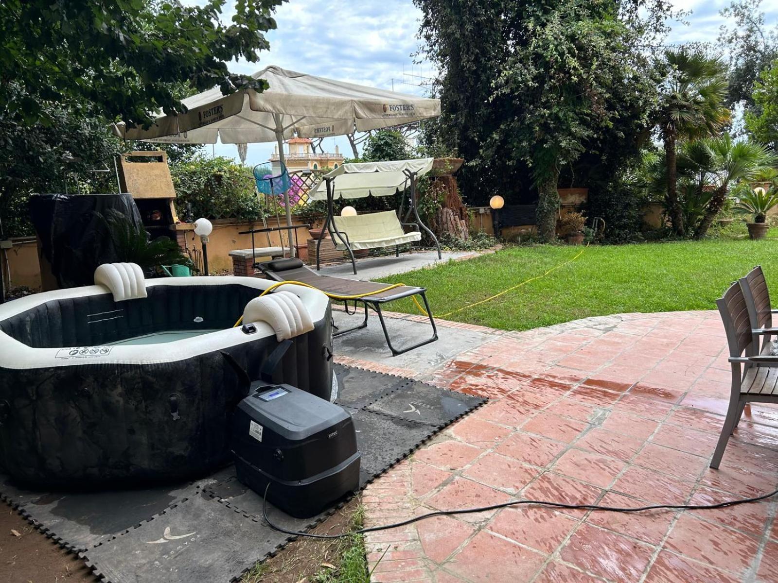 Villa Storica Anzio Extérieur photo